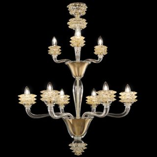Multiforme / Diamante D0355-6+3 / Chandelier