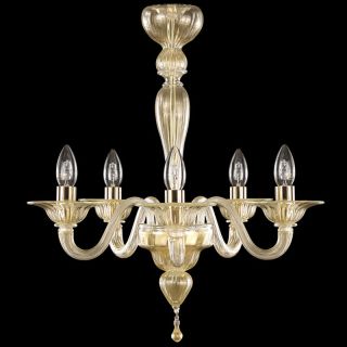 Multiforme / Simplicissimus 360 L0360-5-MC / Chandelier