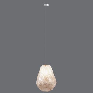 Natural Inspirations 4.5″ Round Drop Light 851840-15L, 19L, 25L, 29L by Fine Art Handcrafted Lighting