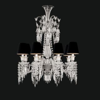 Jago / Chandeliers / Regina NCS 208/WS Tr/Nero