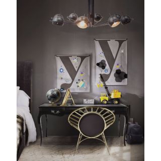 DelightFULL / Chandeliers / Neil Modern