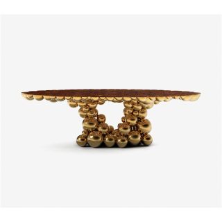 Boca do Lobo / Dining Tables / Newton Gold Myrtle