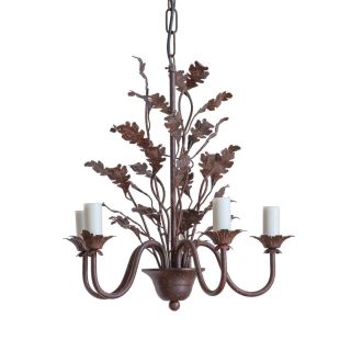 Beaumont & Fletcher / Chandeliers / Oakleaf