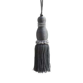 Beaumont & Fletcher / Rings and brushes / Ophelia Key Tassel