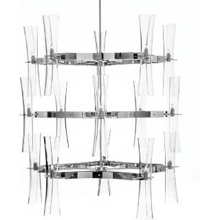 Arte Veneziana / Chandeliers / Opus Contemporary LCC-GLF-203-LC10