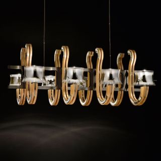 Arte Veneziana / Pendants & Suspension Lights / Orchestra New Classic LCC-GLF-201-LC130