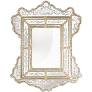 Arte Veneziana / Wall Mirrors / Orsolina Venetian Style MVX-AVA-001-0181