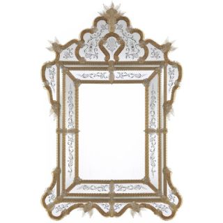 Jumbo Collection / Wall Mirrors / Othello Mirror