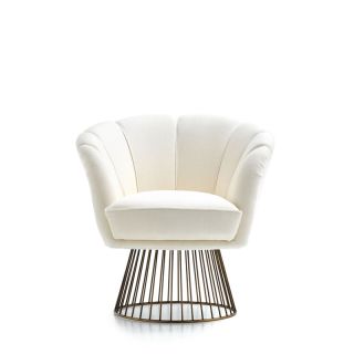 Badari / Chairs with arms / Flower PL-FL-IR-FB.