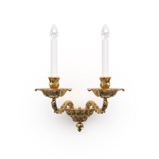 Preciosa / Luxurious Wall Lamp / Historic Design Louis S
