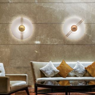 Patrizia Volpato / Wall Sconces / Aline 0272-APP