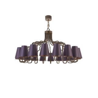 Patrizia Garganti / Chandeliers / Ricercata RC01