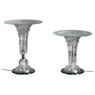 Reflex / LED Side Tables / Palazzo Ducale 55