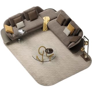 Reflex / Sofas / Segno Sofa Wood