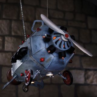 Robers / Suspension Lamp / HL 2651