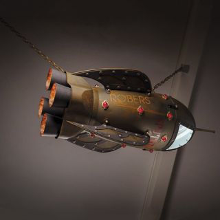 Robers / Suspension Lamp / HL 2652