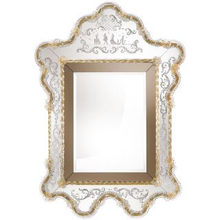 Arte Veneziana / Wall Mirrors / Rondò Venetian Style MVX-AVA-004-0169S