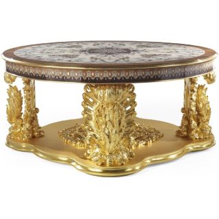 Jumbo Collection / Center Tables / Rose Garden Entrance Table