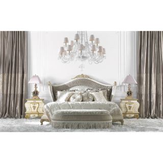 Jumbo Collection / Benches / Scarlett Bench2