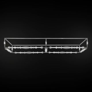 Arte Veneziana / Pendants & Suspension Lights / Serenissima Contemporary LCC-GLF-011-LC150