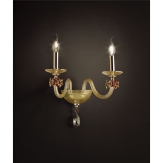 Euroluce Lampadari / Wall Sconces / Sheen A2