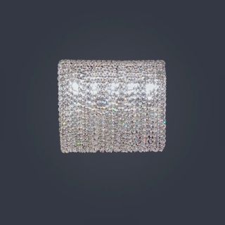 Manooi / Crystal Wall Sconces / Crystalight Silk W