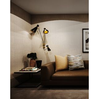 DelightFULL / Wall Sconces / Simone Mid-Century Wall Lamp