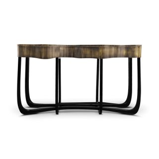 Boca do Lobo / Consoles / Sinuous Patina