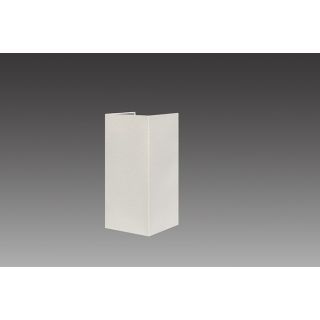 Casadisagne / Lampshades / Square Shade Straight 1 2.12.11x12x25