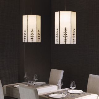 Objet Insolite / Bronze Suspension / Suspension Sophia hexa