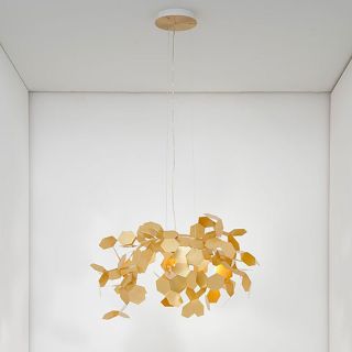 Zava Andromeda / Brass Designer Pendant Light