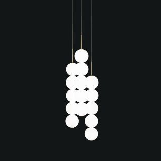 Terzani / LED Ceiling Lights / Abacus V03S