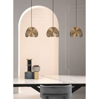 Masiero / Pendants & Suspension Lights / Timeo S1 20