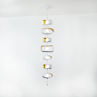 Totem 7 Pendant by Boyd Lighting 10690