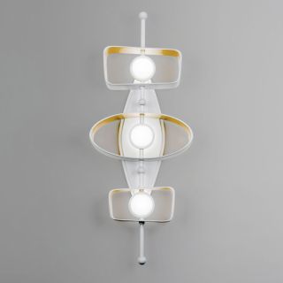 Totem Triple Wall Sconce by Boyd Lighting