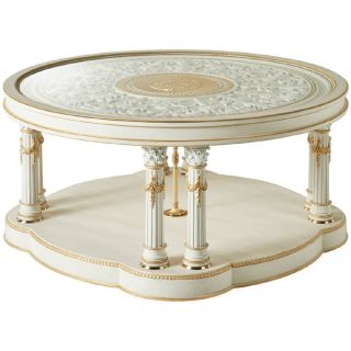 Jumbo Collection / Coffee tables / Toulouse Low Table2