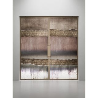 Arte Veneziana / Hinged Doors / Troia Contemporary DCX-GLF-210-410