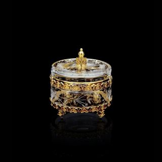 Badari / Jewellery Boxes / Duomo V1-880/18/TR