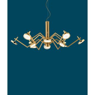 Euroluce Lampadari / Chandeliers / Vector 6+6