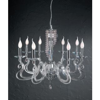 Euroluce Lampadari / Chandeliers / Venice Superlux L8