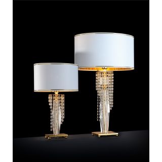 Euroluce Lampadari / Table lamps / Venice Superlux LG1+LP1
