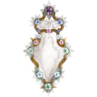 Arte Veneziana / Wall Mirrors / Venissa Venetian Style MVX-AVA-001-0200