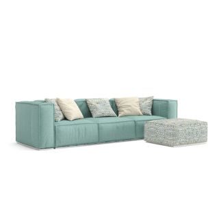 Vismara Design / Sectional Sofas / Outdoor Modular Sofa Alula