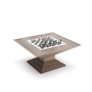 Vismara Design / Game Tables / Chess Table Scaccomatto