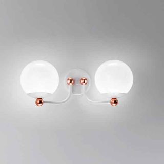 MM Lampadari / Wall Sconces / Dots 7210/A2