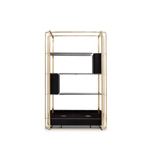 Luxxu / Bookcases / Waltz