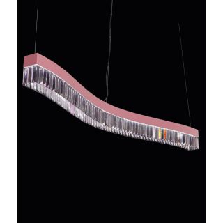 Euroluce Lampadari / Pendants & Suspension Lights / Way Curve Red