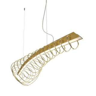MM Lampadari / LED Ceiling Lights / Whale 7378/A10
