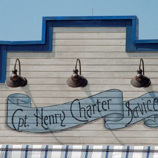 Robers / Outdoor Wall Lamp / WL 3437