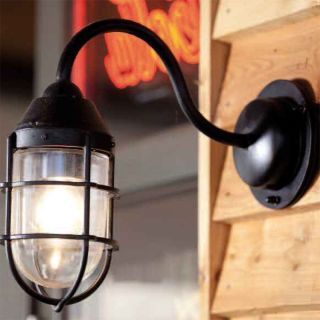 Robers / Outdoor / Wall Lamp / WL 3593